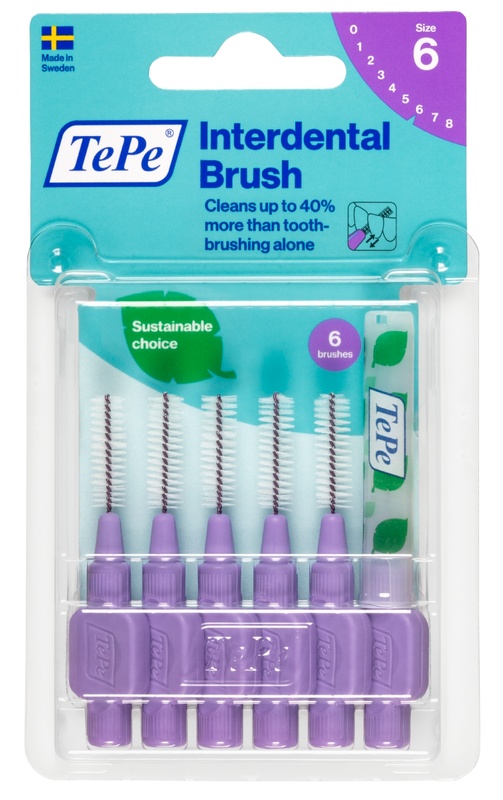 TEPE SCOVOLINI VIOLA 1,1 6 PEZZI - famajoy.it