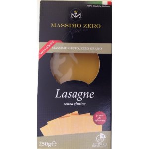 MASSIMO ZERO LASAGNE 250 G - famajoy.it
