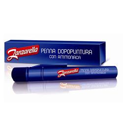 ZANZARELLA PENNA DOPO PUNTURA CON AMMONIACA 12 ML - famajoy.it