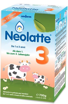 NEOLATTE 3 2 BUSTE 350 G - famajoy.it