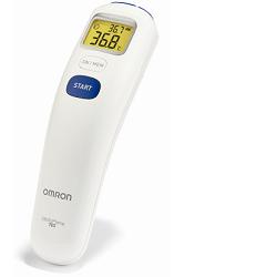 TERMOMETRO FRONTALE OMRON GENTLE TEMP 720 - famajoy.it