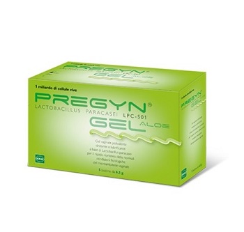 PREGYN GEL VAGINALE 5 BUSTINE - famajoy.it