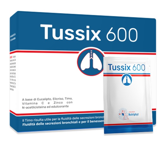 TUSSIX 600 20 BUSTINE - famajoy.it