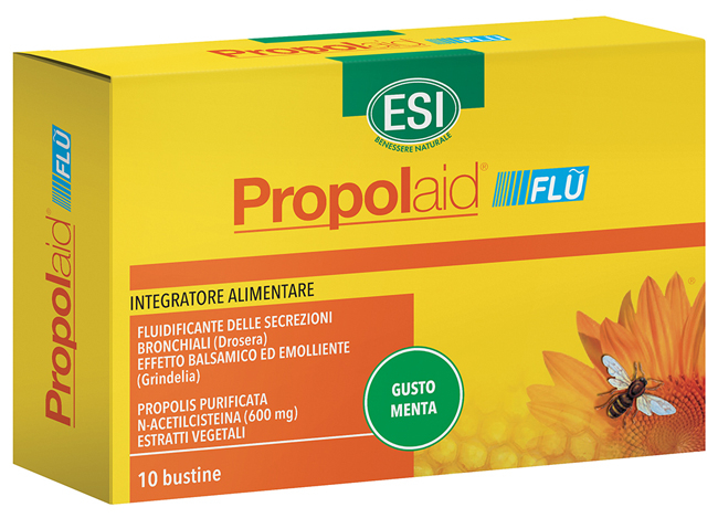 ESI PROPOLAID FLU 10 BUSTINE - famajoy.it