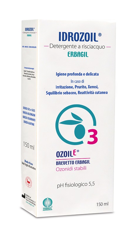IDROZOIL DETERGENTE A RISCIACQUO 150 ML - famajoy.it
