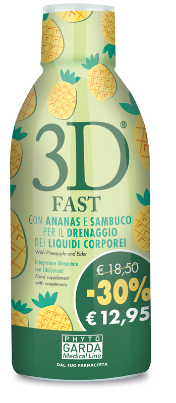 3D FAST 500 ML - famajoy.it
