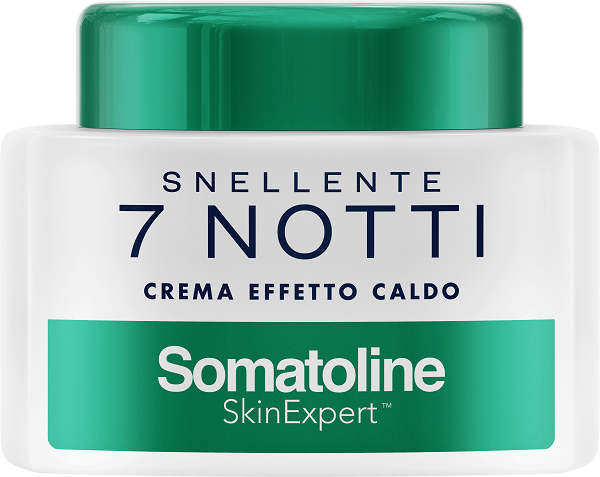 SOMATOLINE SKIN EXPERT SNELLENTE 7 NOTTI CREMA 400 ML - famajoy.it