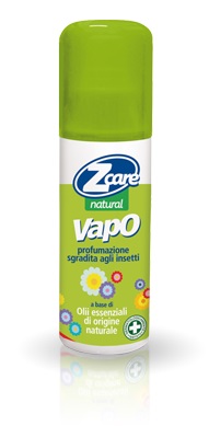 Z CARE NATURAL VAPO 100 ML - famajoy.it