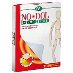 ESI NODOL THERMO CEROTTI 3 PEZZI - famajoy.it