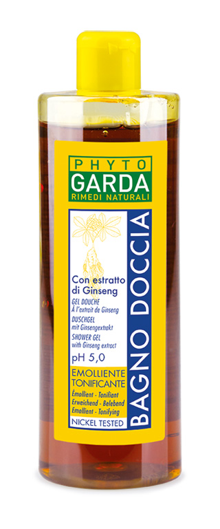 PHYTOGARDA BAGNODOCCIA 380 ML - famajoy.it