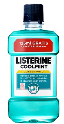 LISTERINE COOLMINT 500 ML - famajoy.it