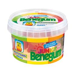 BENEGUM J MULTIVITAMINICO + FERRO CARAMELLE 130 G - famajoy.it