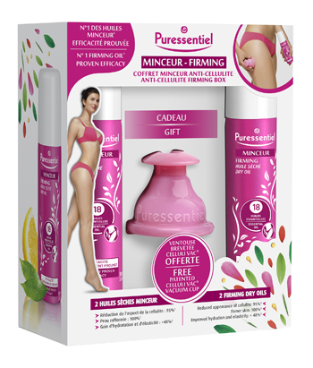 PURESSENTIEL SNELLENTE COFANETTO SNELLENTE + ANTICELLULITE - famajoy.it