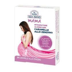 P6 NAUSEA CONTROL MAMA 24 CARAMELLE ANTI NAUSEA - famajoy.it