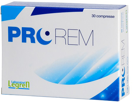 PROREM 30 COMPRESSE - famajoy.it
