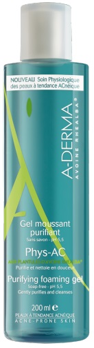 PHYS-AC GEL DETERGENTE - famajoy.it