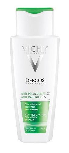 DERCOS SHAMPO ANTIFORFORA SECCHI 200 ML - famajoy.it