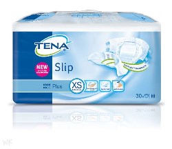 PANNOLONE A MUTANDINA PER INCONTINENZA PLUS EXTRA SMALL 30 PEZZI - famajoy.it