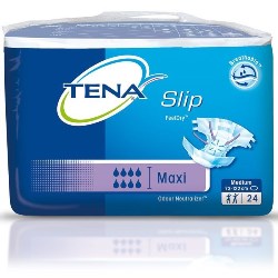 PANNOLONE A MUTANDINA PER INCONTINENZA MAXI MEDIUM 24 PEZZI - famajoy.it