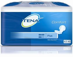 PANNOLONE SAGOMATO PER INCONTINENZA PLUS 40 PEZZI - famajoy.it