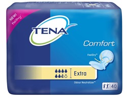 PANNOLONE SAGOMATO PER INCONTINENZA EXTRA 40 PEZZI - famajoy.it