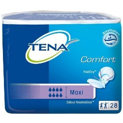 PANNOLONE SAGOMATO PER INCONTINENZA MAXI 28 PEZZI - famajoy.it