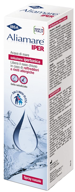 ALIAMARE IPER SPRAY 125 ML - famajoy.it
