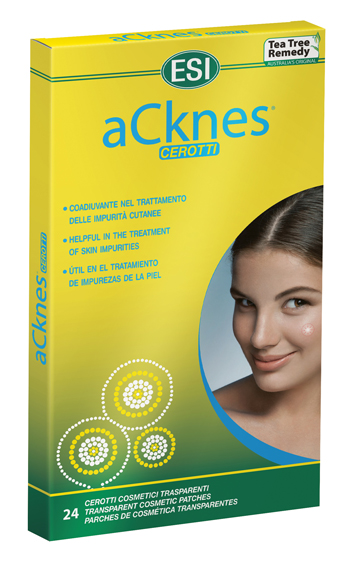 ESI ACKNES CEROTTI 24 PEZZI - famajoy.it