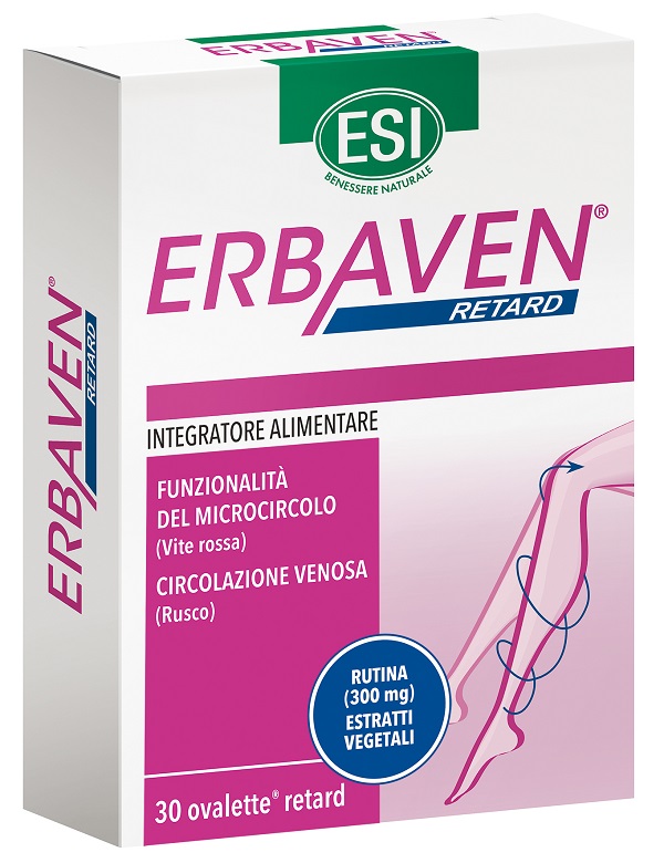 ESI ERBAVEN RETARD 30 OVALETTE - famajoy.it