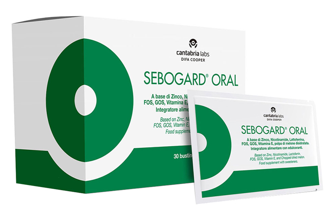 SEBOGARD ORAL 30 BUSTINE - famajoy.it