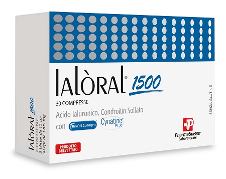 IALORAL 1500 30 COMPRESSE - famajoy.it