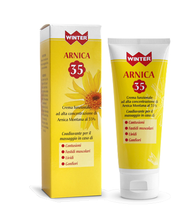 WINTER CREMA ARNICA 35 100 ML - famajoy.it