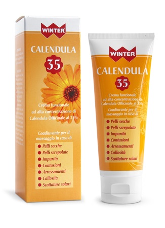 WINTER CREMA CALENDULA 35 100 ML - famajoy.it