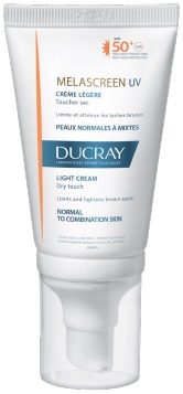 MELASCREEN SPF 50+ CREMA LEGGERA 40 ML - famajoy.it
