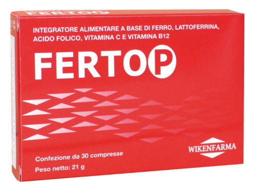 FERTOP 30 COMPRESSE - famajoy.it