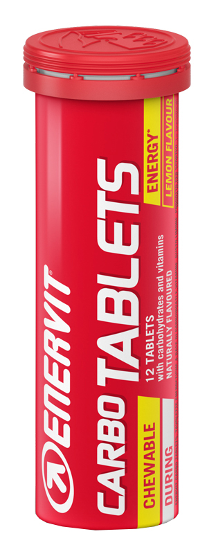 ENERVIT GT TUBO 12 TAVOLETTE - famajoy.it
