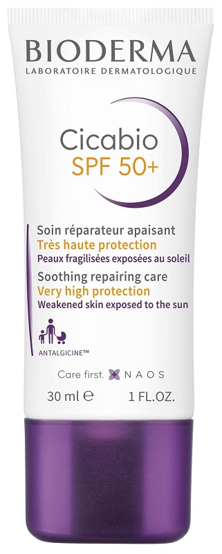 CICABIO SPF50+ 30 ML - famajoy.it
