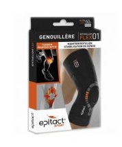 EPITACT SPORT GINOCCHIERA XL 1 PEZZO - famajoy.it