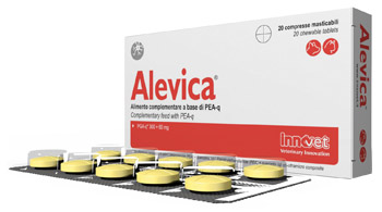 ALEVICA 20 COMPRESSE MASTICABILI - famajoy.it