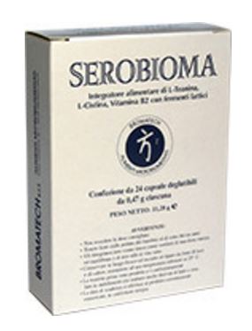 SEROBIOMA 24 CAPSULE - famajoy.it