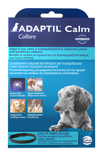 ADAPTIL CALM COLLARE S 45 CM - famajoy.it