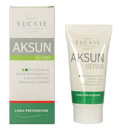 AKSUN REPAIR 50 ML - famajoy.it
