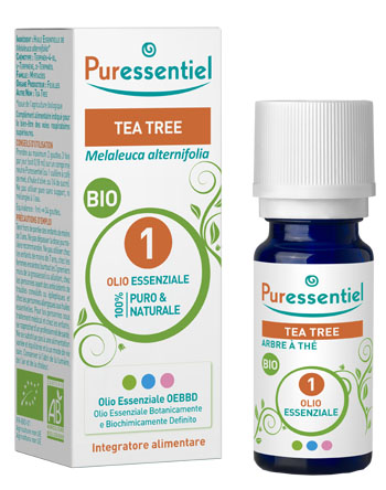 TEA TREE BIO OLIO ESSENZIALE 10 ML - famajoy.it