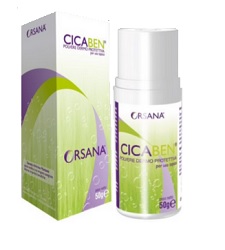 CICABEN POLVERE DERMO PROTETTIVA 50 G - famajoy.it