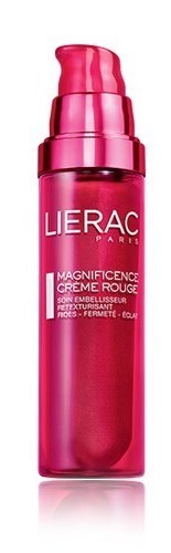 LIERAC MAGNIFICENCE CREME ROUGE 50 ML - famajoy.it