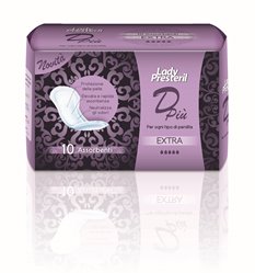 LADY PRESTERIL DPIU'EXTRA 10 PEZZI - famajoy.it