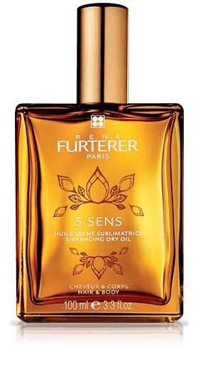 RENE FURTERER 5 SENS OLIO 100 ML NP - famajoy.it