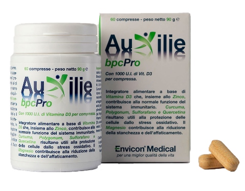AUXILIE BPCPRO 30 COMPRESSE - famajoy.it