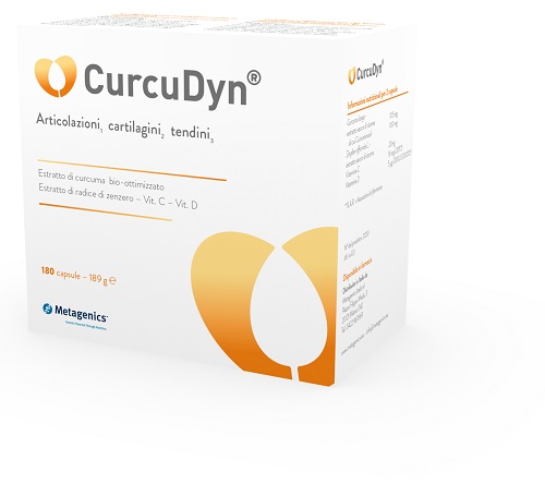 CURCUDYN 180 CAPSULE - famajoy.it