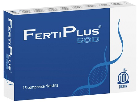 FERTIPLUS SOD 15 COMPRESSE RIVESTITE - famajoy.it